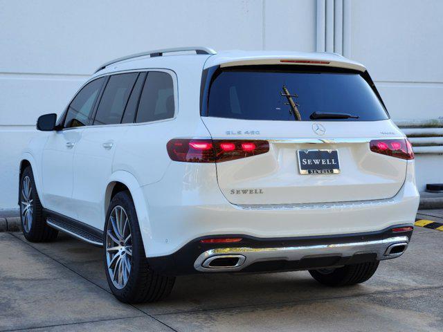 new 2025 Mercedes-Benz GLS 450 car, priced at $100,325