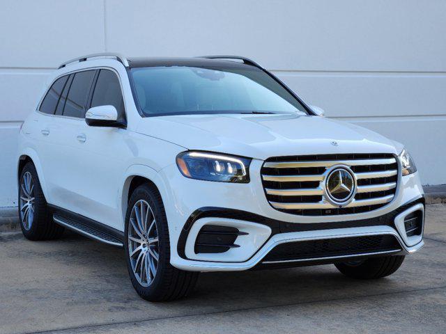 new 2025 Mercedes-Benz GLS 450 car, priced at $100,325