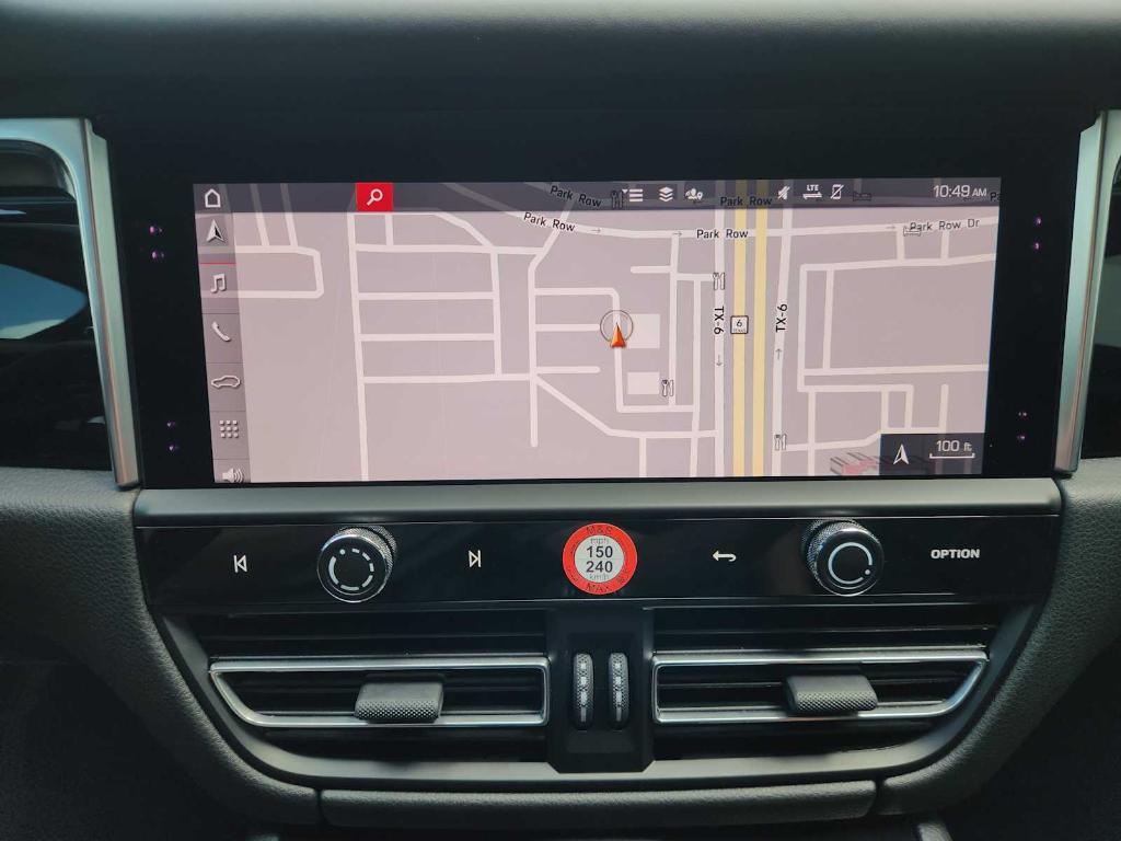 used 2024 Porsche Macan car, priced at $54,488