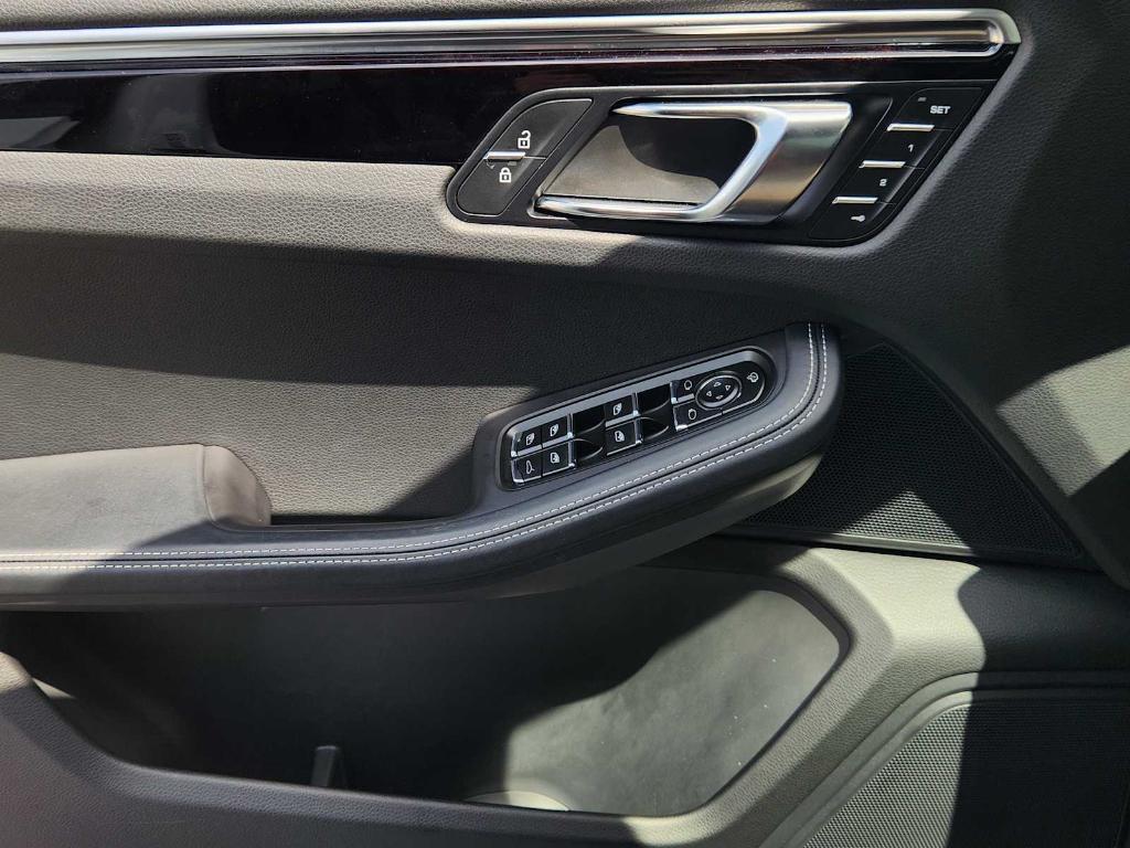 used 2024 Porsche Macan car, priced at $54,488
