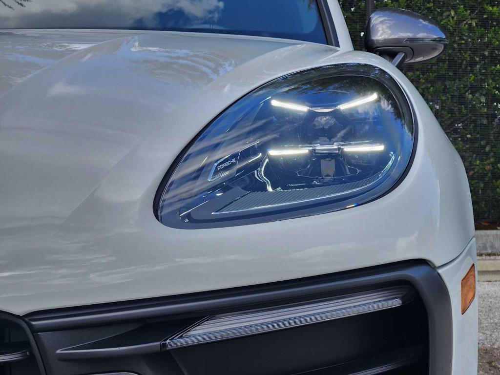 used 2024 Porsche Macan car, priced at $54,488