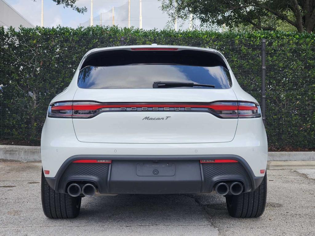 used 2024 Porsche Macan car, priced at $54,488