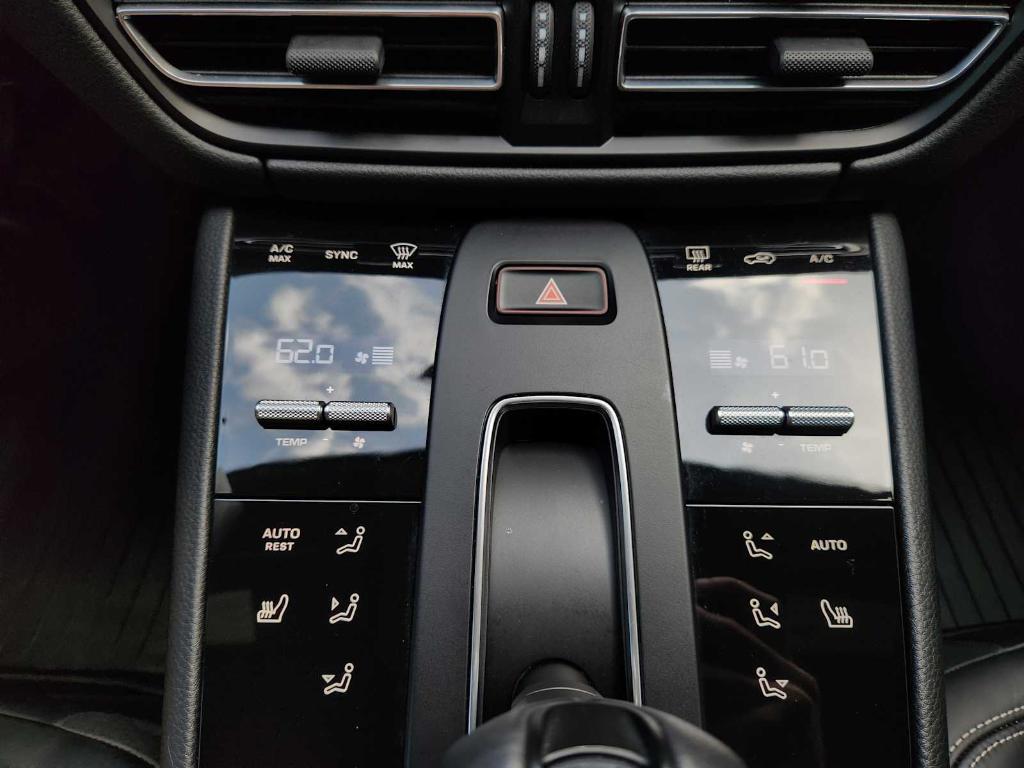 used 2024 Porsche Macan car, priced at $54,488