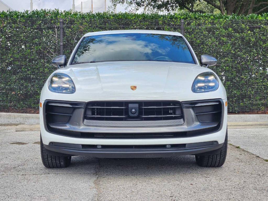 used 2024 Porsche Macan car, priced at $54,488