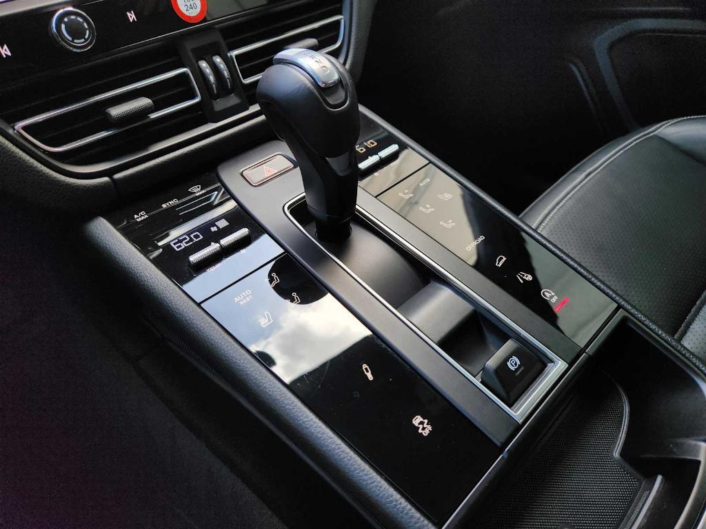 used 2024 Porsche Macan car, priced at $54,488