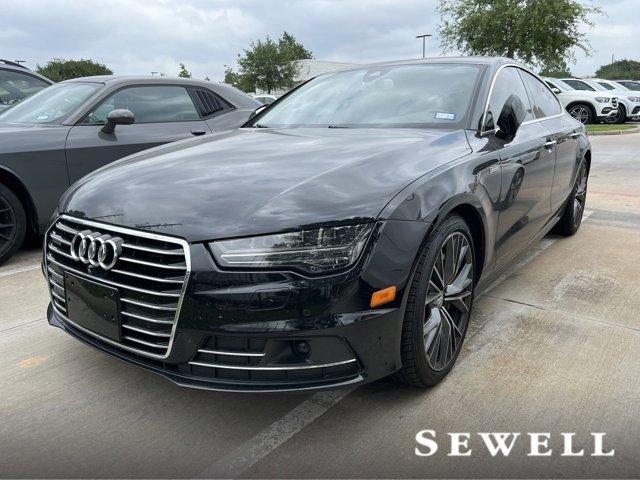 used 2018 Audi A7 car, priced at $31,990