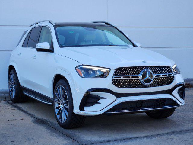 new 2025 Mercedes-Benz GLE-Class car, priced at $80,020