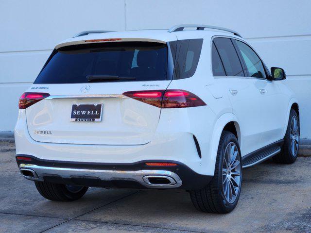 new 2025 Mercedes-Benz GLE-Class car, priced at $80,020