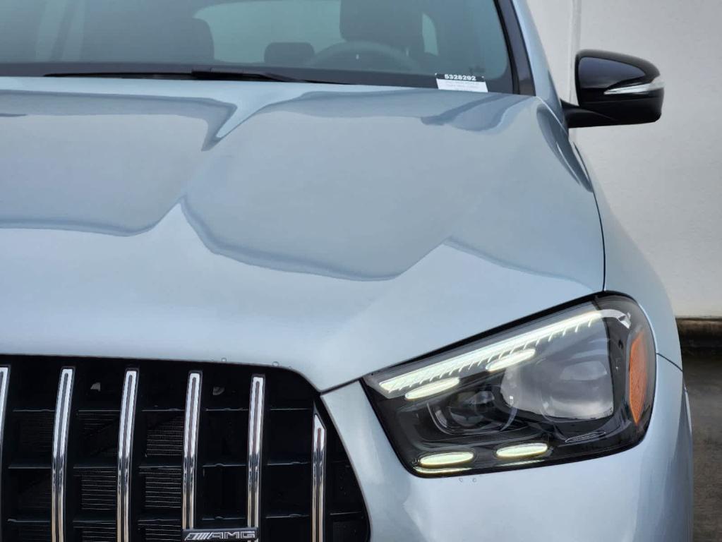 new 2025 Mercedes-Benz AMG GLE 53 car, priced at $101,685
