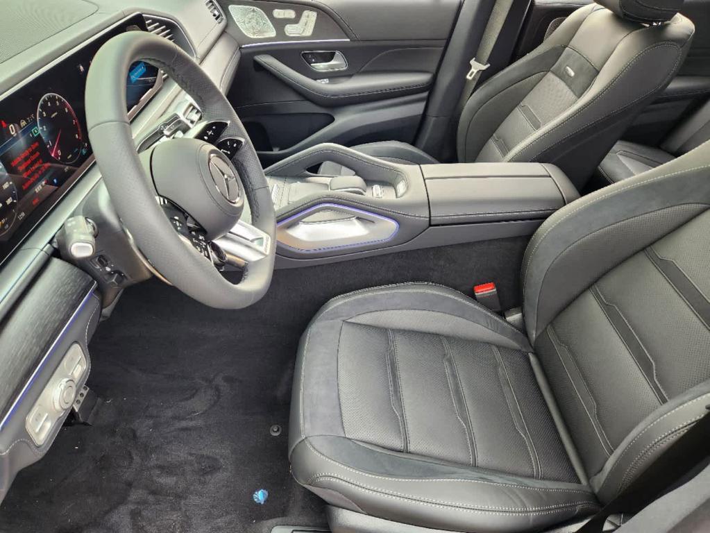 new 2025 Mercedes-Benz AMG GLE 53 car, priced at $101,685