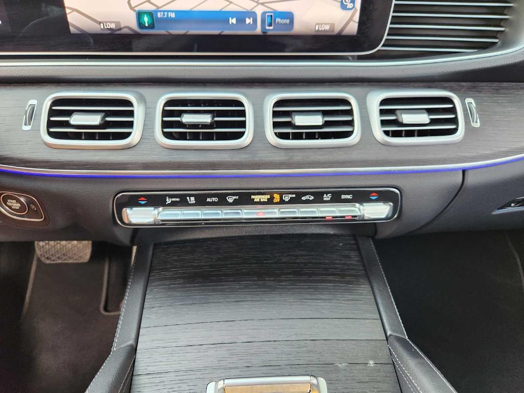 used 2025 Mercedes-Benz GLE 350 car, priced at $59,990