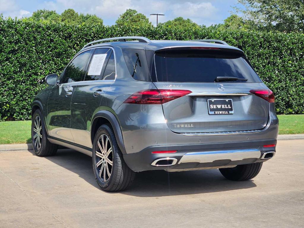 used 2025 Mercedes-Benz GLE 350 car, priced at $59,990