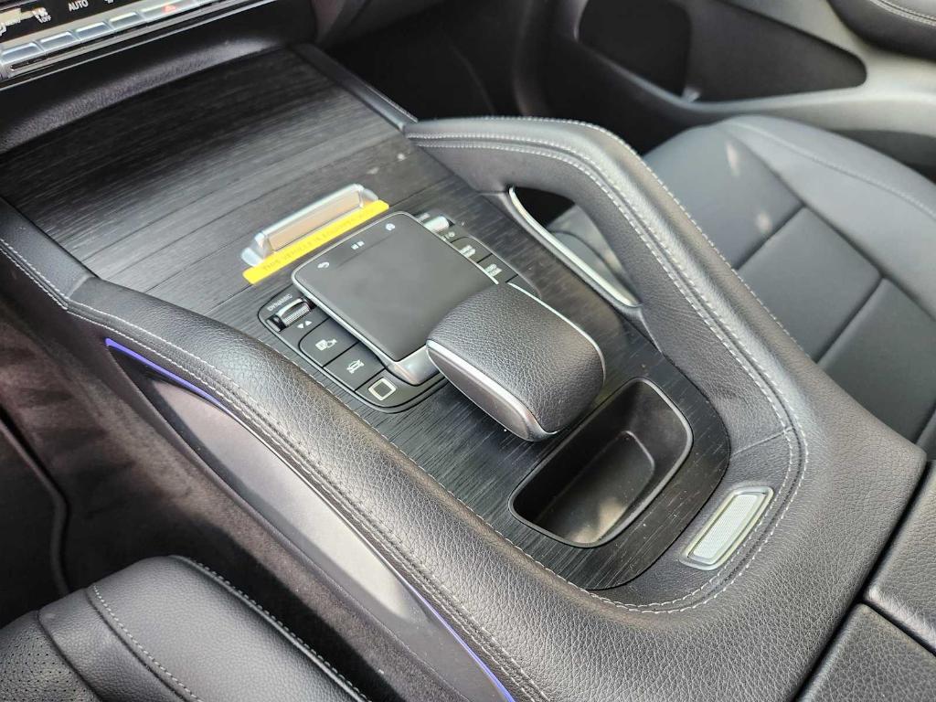 used 2025 Mercedes-Benz GLE 350 car, priced at $59,990