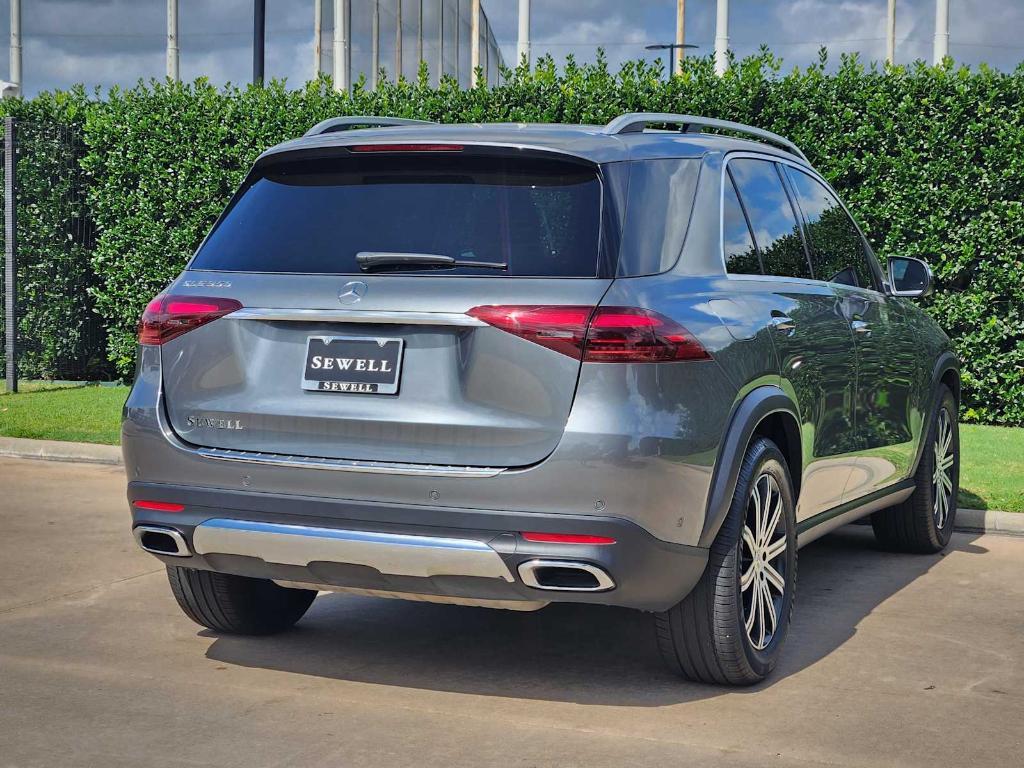 used 2025 Mercedes-Benz GLE 350 car, priced at $59,990