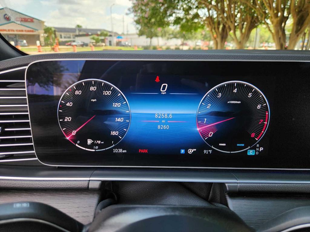 used 2025 Mercedes-Benz GLE 350 car, priced at $59,990