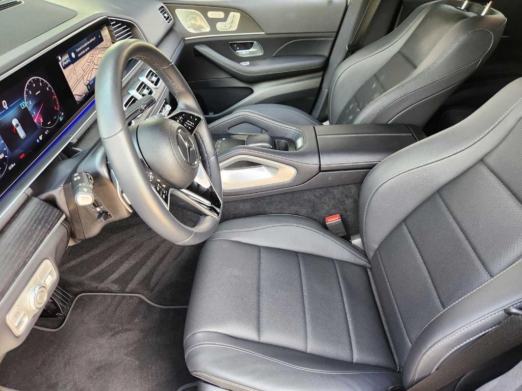 used 2025 Mercedes-Benz GLE 350 car, priced at $59,990