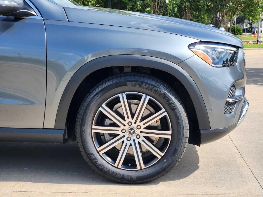 used 2025 Mercedes-Benz GLE 350 car, priced at $59,990