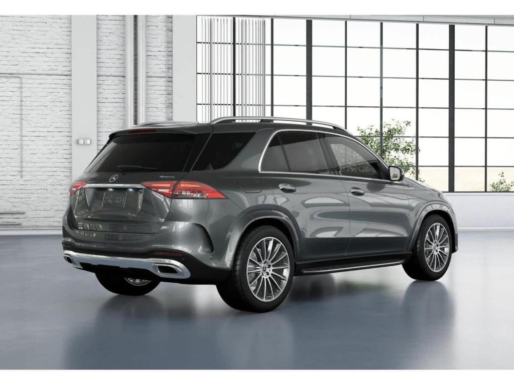 new 2026 Mercedes-Benz GLE 450 car, priced at $78,635
