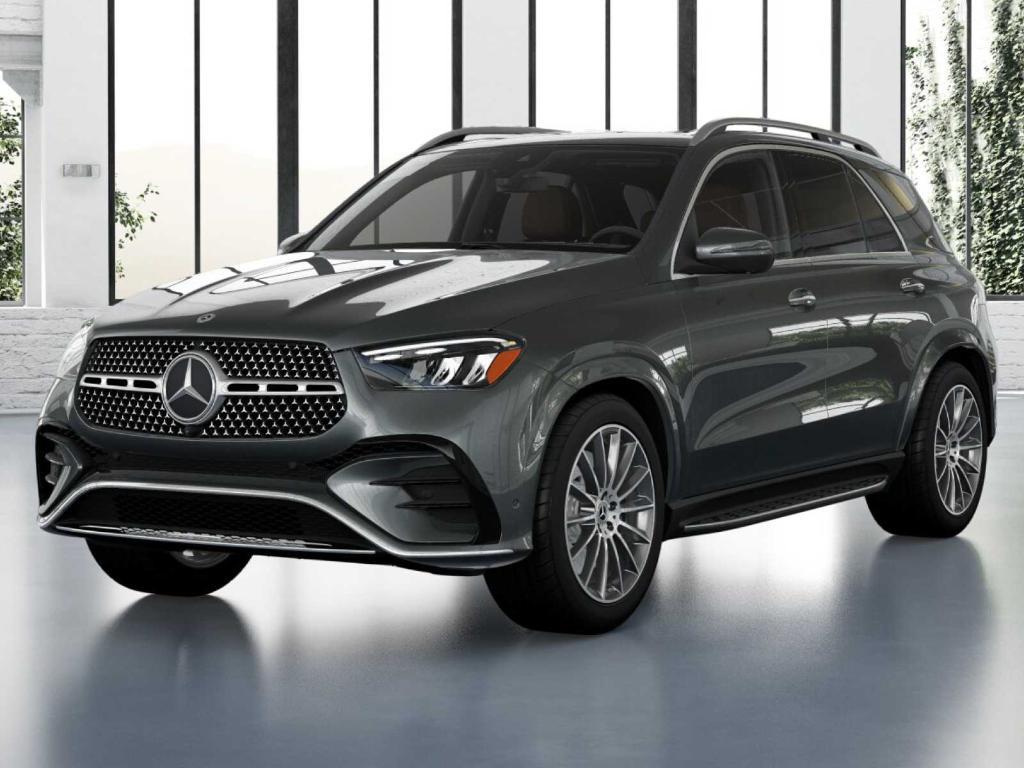 new 2026 Mercedes-Benz GLE 450 car, priced at $78,635