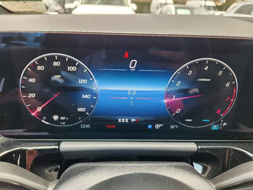 new 2025 Mercedes-Benz GLA 250 car, priced at $52,615