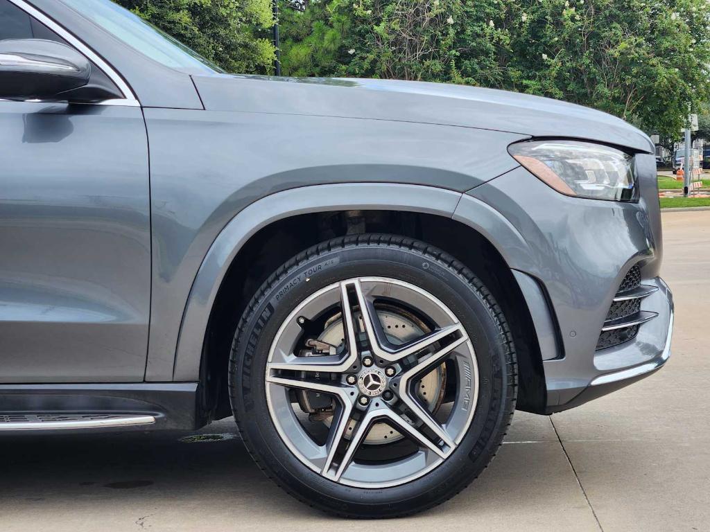 used 2022 Mercedes-Benz GLS 450 car, priced at $63,992