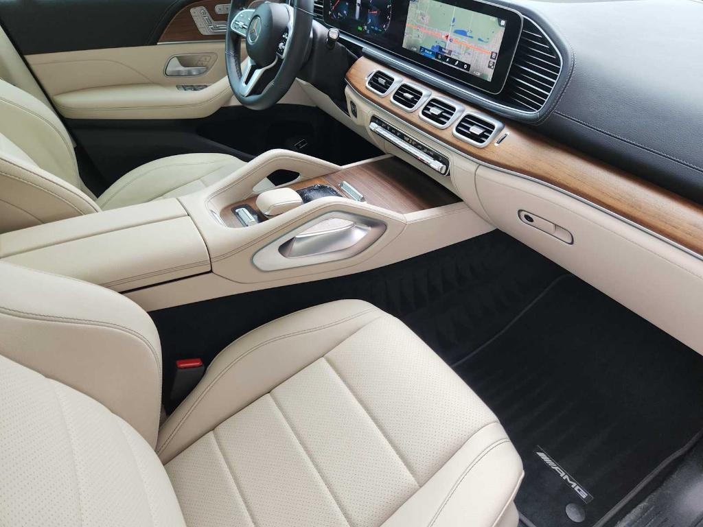 used 2022 Mercedes-Benz GLS 450 car, priced at $63,992