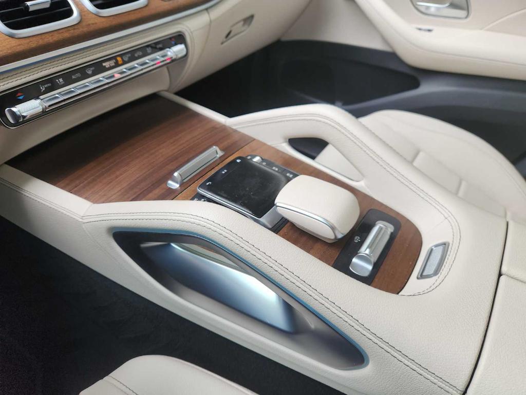 used 2022 Mercedes-Benz GLS 450 car, priced at $63,992