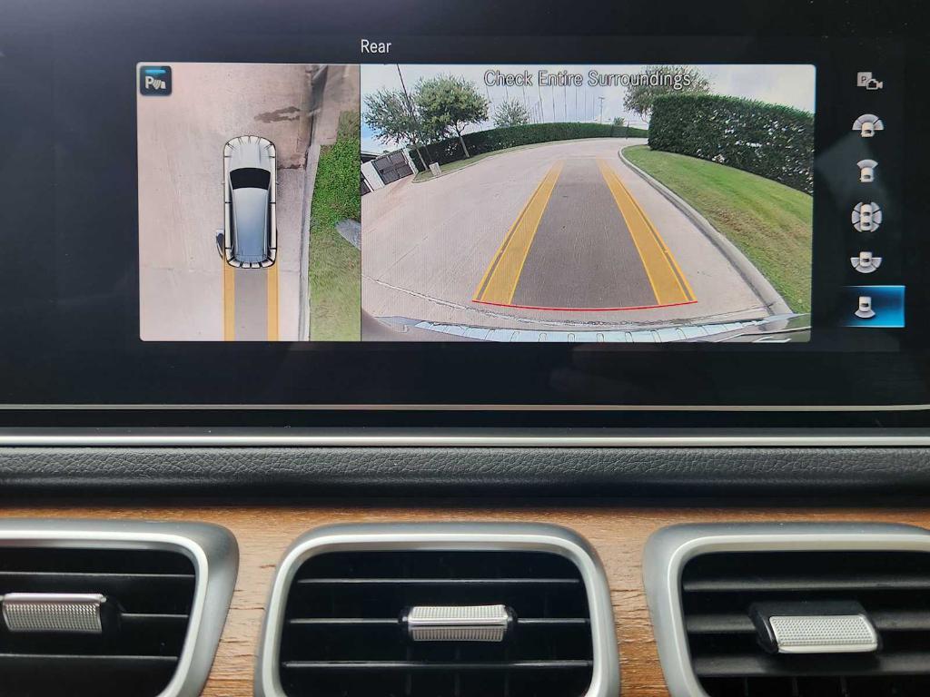 used 2022 Mercedes-Benz GLS 450 car, priced at $63,992