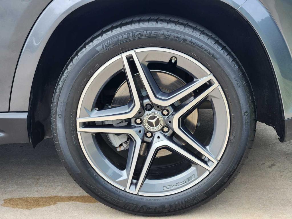 used 2022 Mercedes-Benz GLS 450 car, priced at $63,992