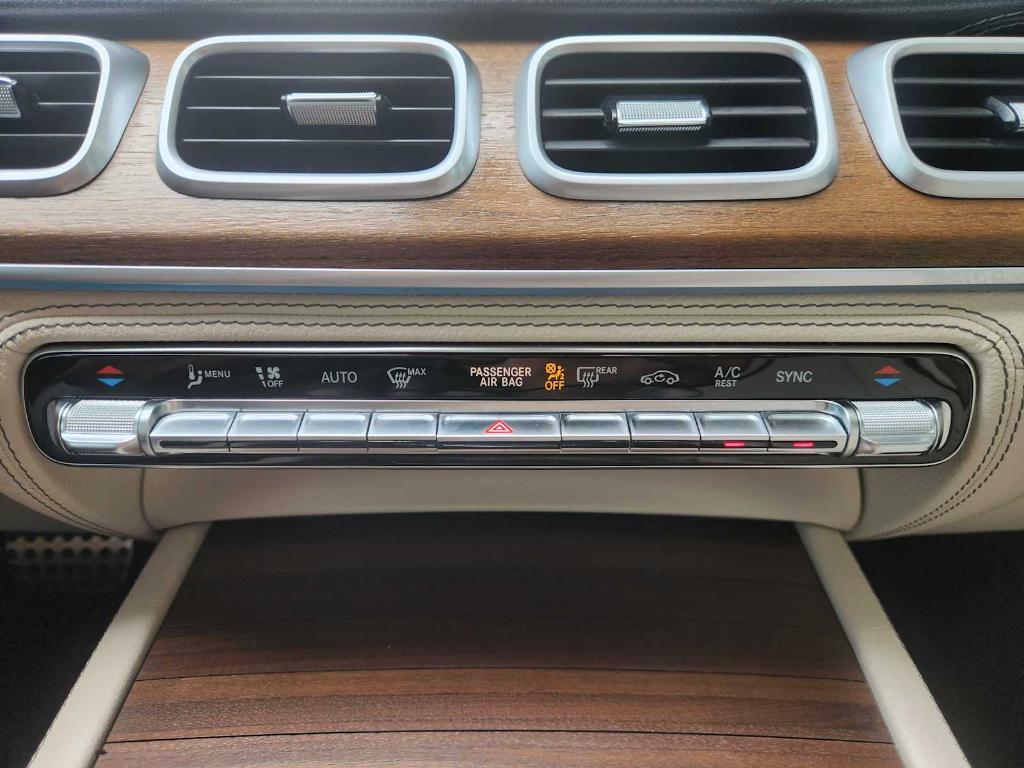 used 2022 Mercedes-Benz GLS 450 car, priced at $63,992