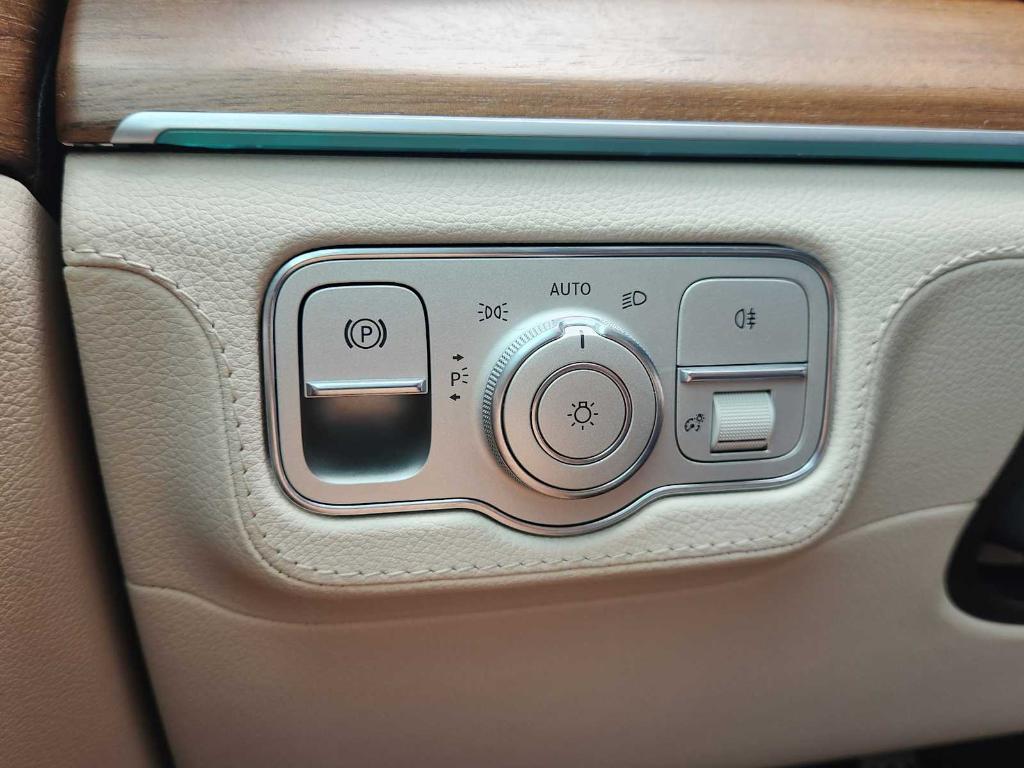 used 2022 Mercedes-Benz GLS 450 car, priced at $63,992