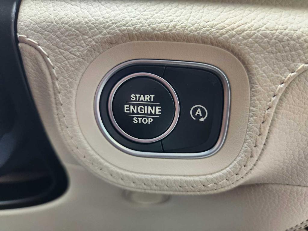 used 2022 Mercedes-Benz GLS 450 car, priced at $63,992