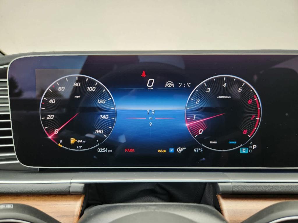 new 2025 Mercedes-Benz GLS 450 car, priced at $96,495