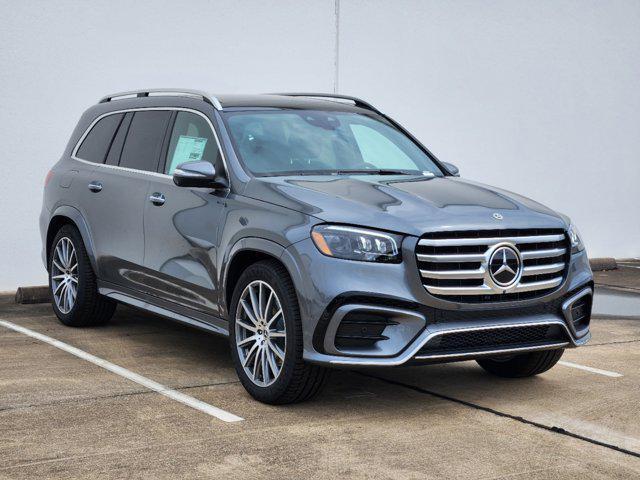 new 2025 Mercedes-Benz GLS 450 car, priced at $96,495