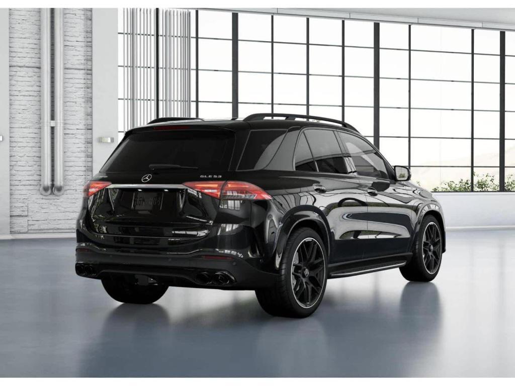 new 2026 Mercedes-Benz AMG GLE 53 car, priced at $98,030