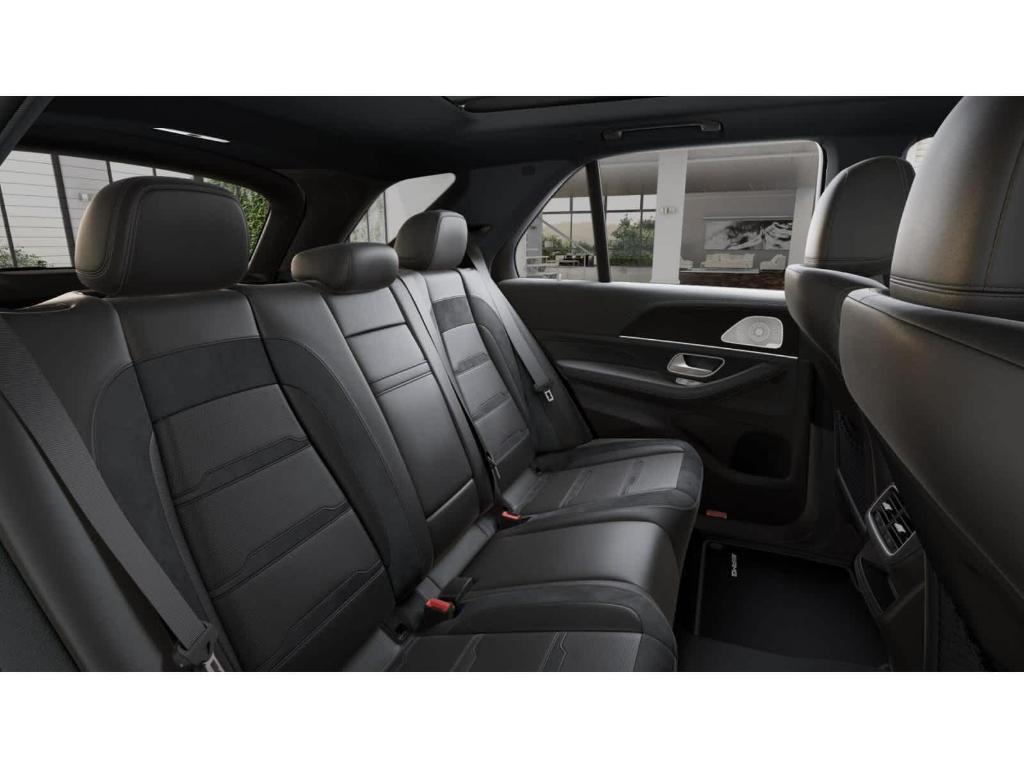 new 2026 Mercedes-Benz AMG GLE 53 car, priced at $98,030