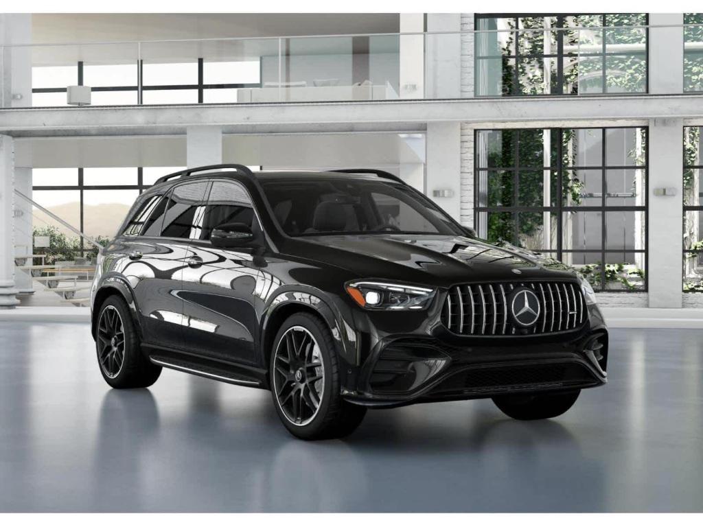 new 2026 Mercedes-Benz AMG GLE 53 car, priced at $98,030