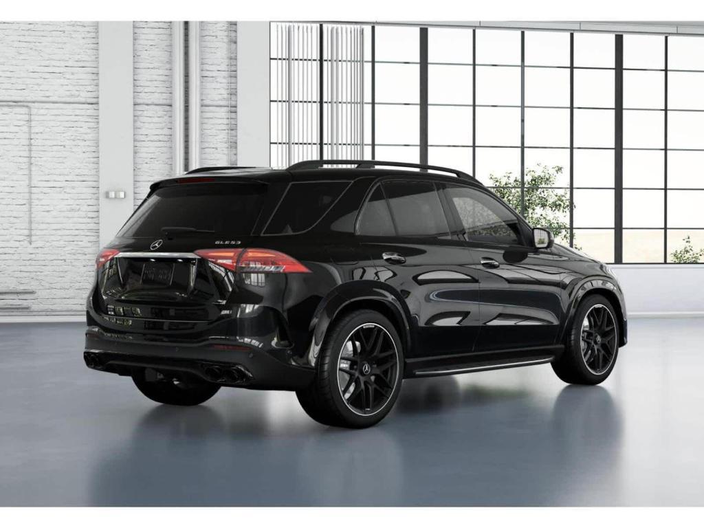 new 2026 Mercedes-Benz AMG GLE 53 car, priced at $98,030