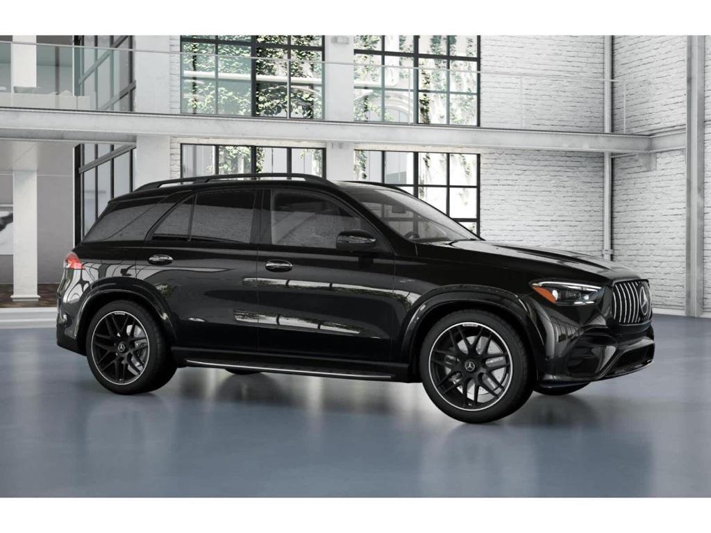 new 2026 Mercedes-Benz AMG GLE 53 car, priced at $98,030