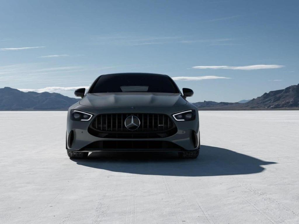 new 2026 Mercedes-Benz AMG GT 63 car, priced at $227,010