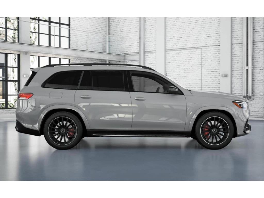 new 2026 Mercedes-Benz AMG GLS 63 car, priced at $158,170