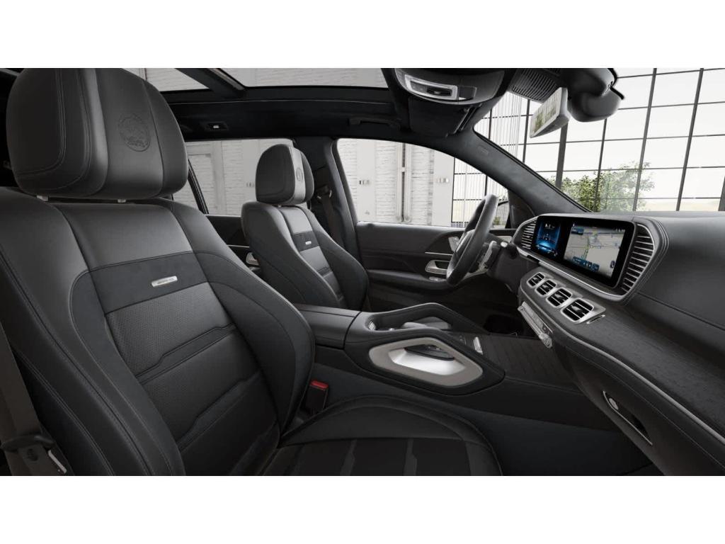 new 2026 Mercedes-Benz AMG GLS 63 car, priced at $158,170