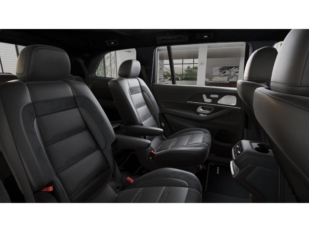 new 2026 Mercedes-Benz AMG GLS 63 car, priced at $158,170