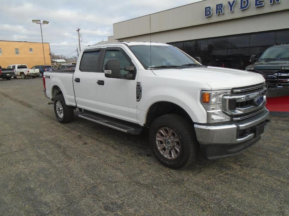 used 2020 Ford F-250 car, priced at $34,490