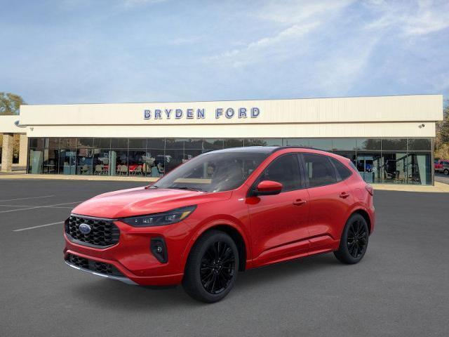 new 2024 Ford Escape car, priced at $38,932
