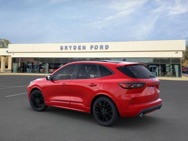 new 2024 Ford Escape car, priced at $41,800