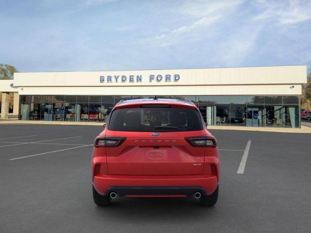 new 2024 Ford Escape car, priced at $41,800