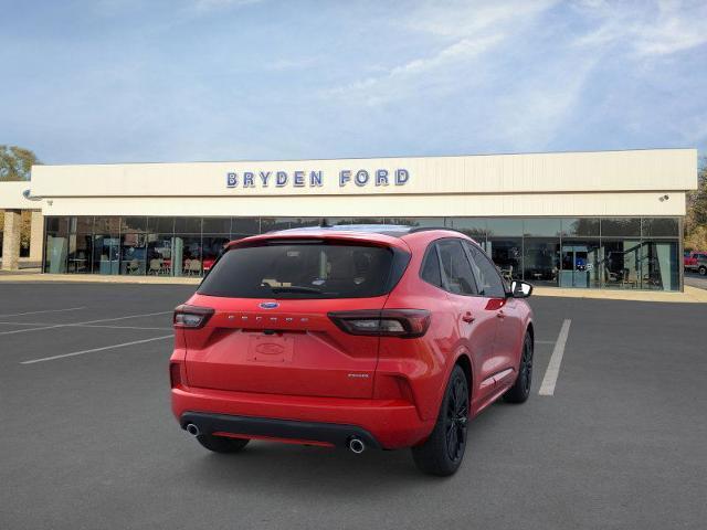 new 2024 Ford Escape car, priced at $38,932