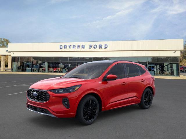 new 2024 Ford Escape car, priced at $41,800