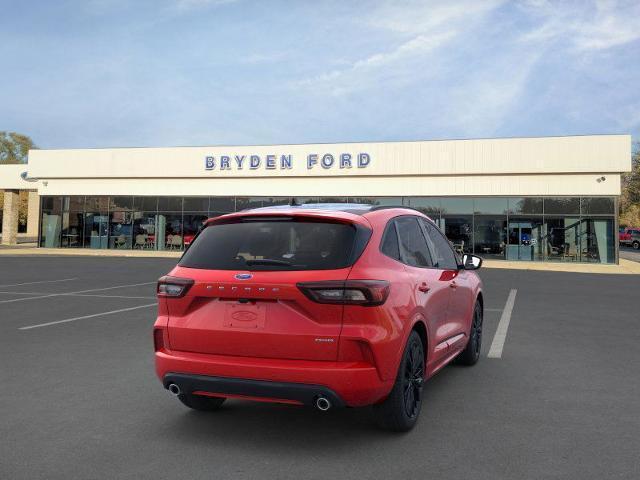 new 2024 Ford Escape car, priced at $41,800